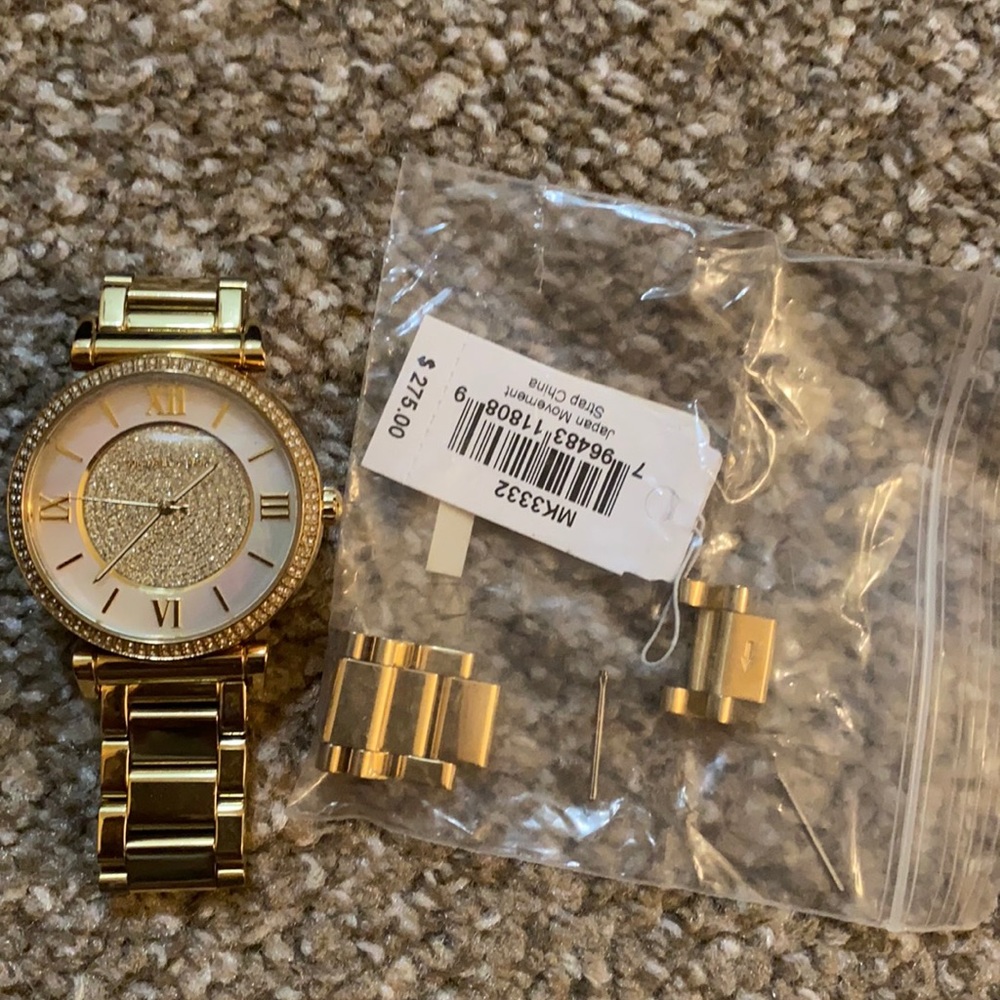 Michael Kors watch